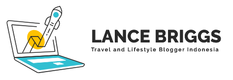 Lance Briggs – Travel and Lifestyle Blogger Indonesia